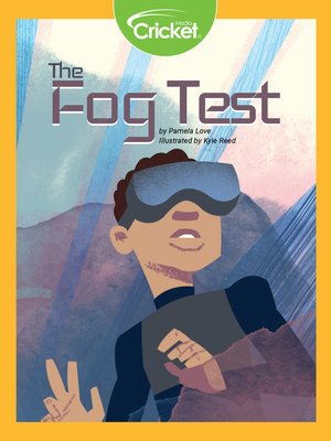 cover image of The Fog Test